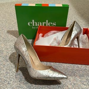 Charles David Heels